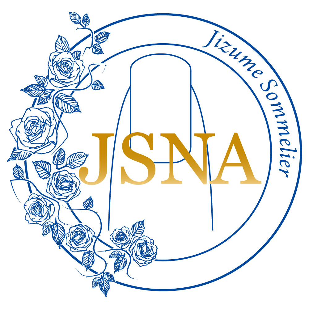 地爪ソムリエ認定講師ロゴ